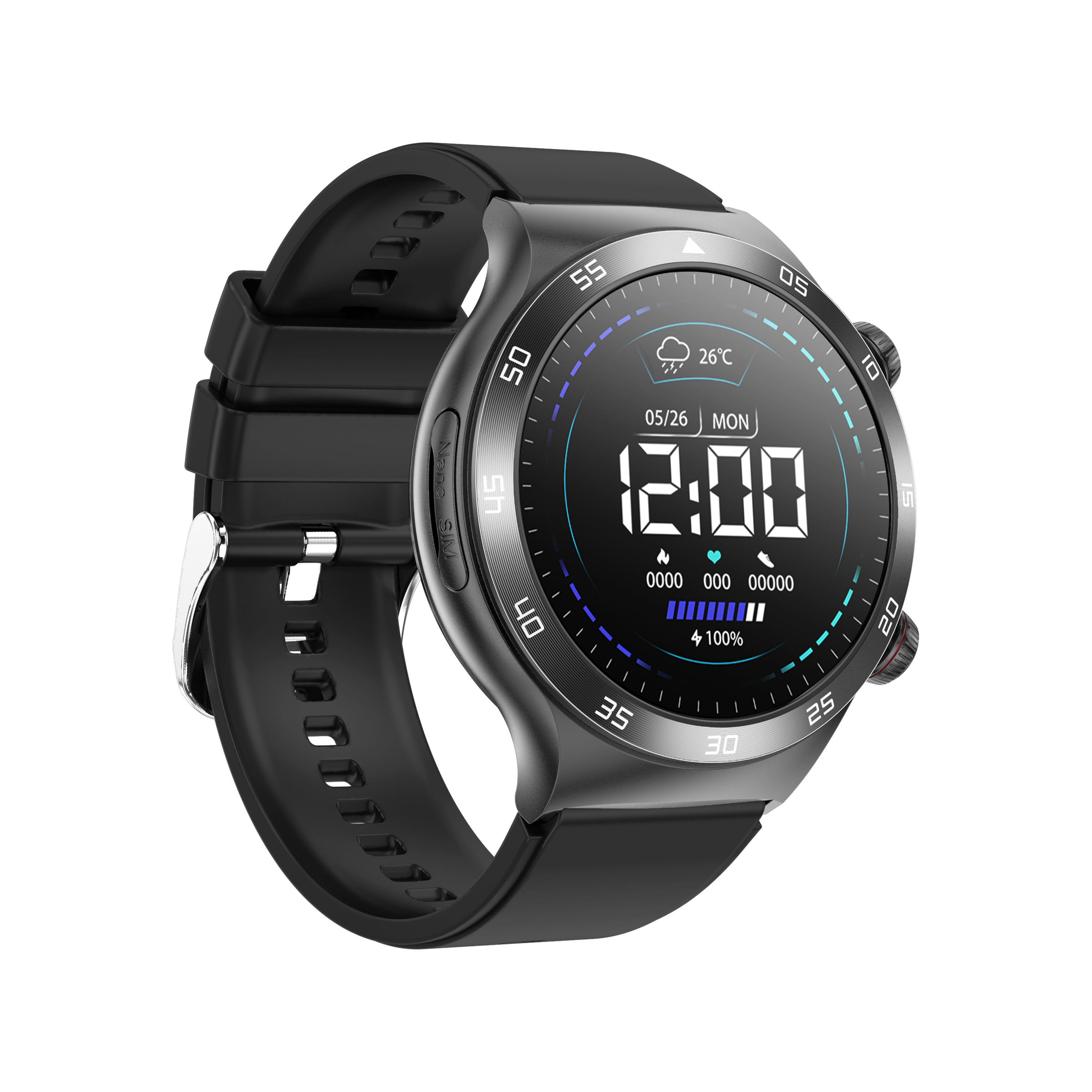 MXW2 Smartwatch
