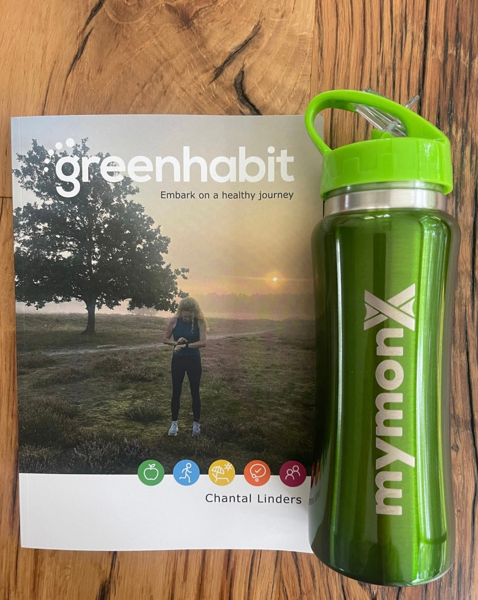 mymonX with Greenhabit health program