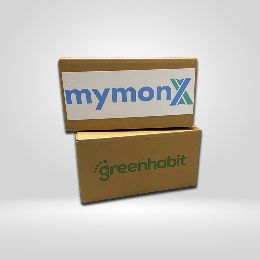 mymonX with Greenhabit health program
