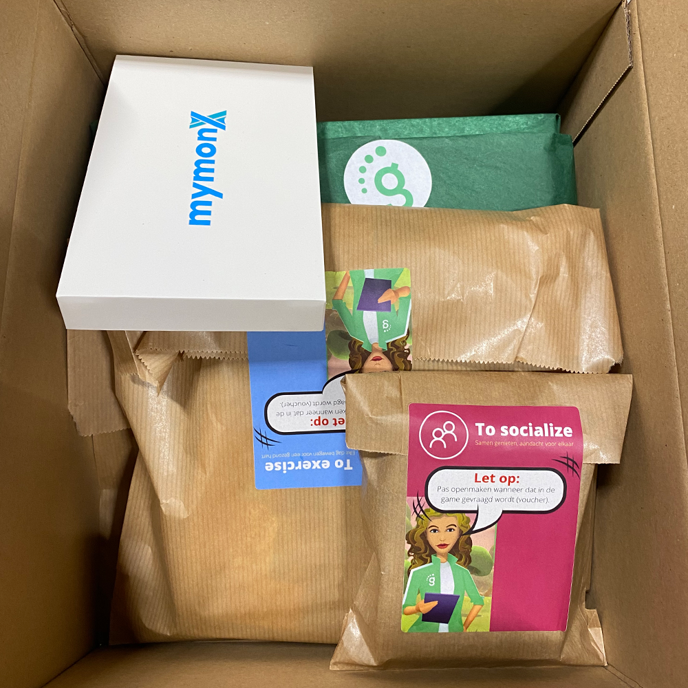 mymonX with Greenhabit health program