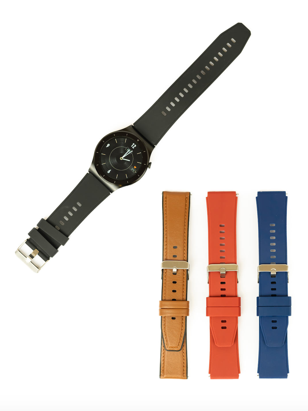 Additional Red Wearable Strap