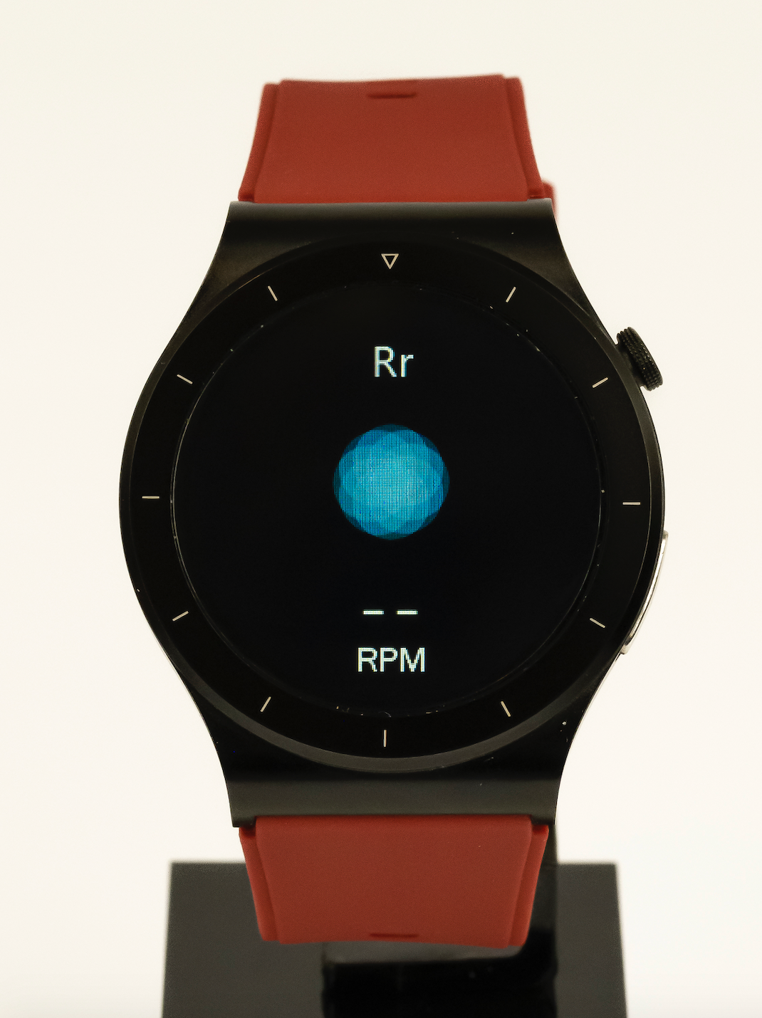 Additional Red Wearable Strap