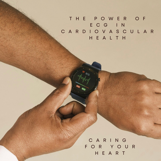 Caring for your Heart: The Power of ECG in Cardiovascular Health