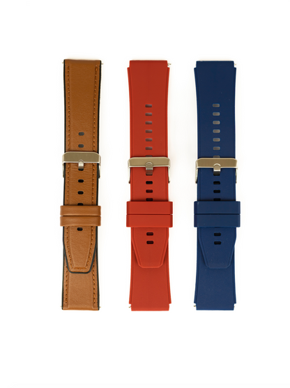 Additional Blue Wearable Strap