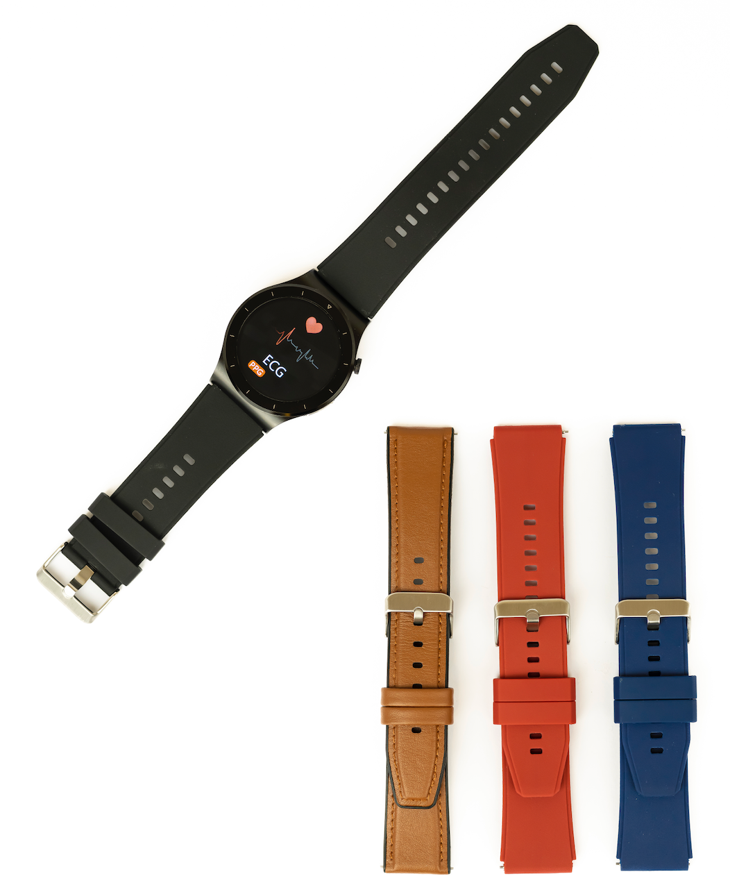 Additional Leather Wearable Strap