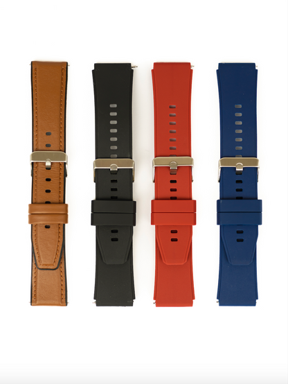Additional Red Wearable Strap
