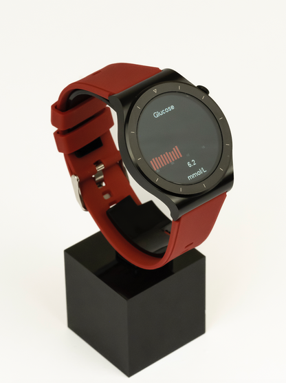 Additional Red Wearable Strap